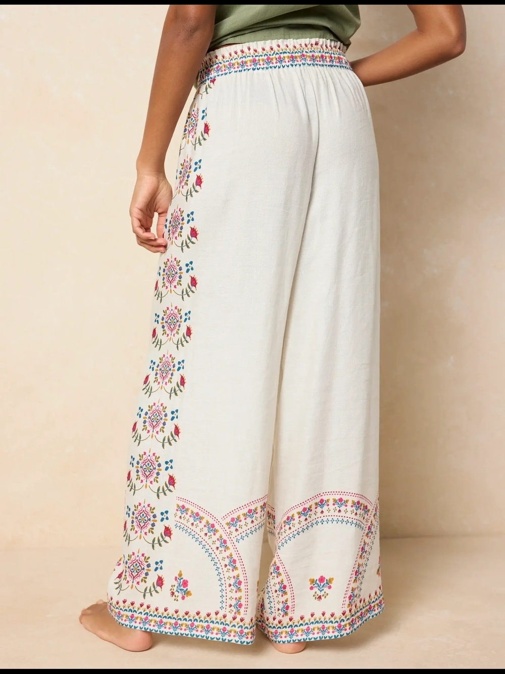 Cece Wide Leg Pants